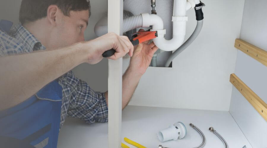 Professional same day plumber in Woolstock, IA